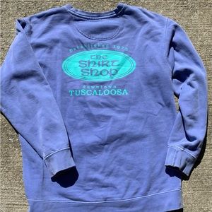 The Shirt Shop sweatshirt size M